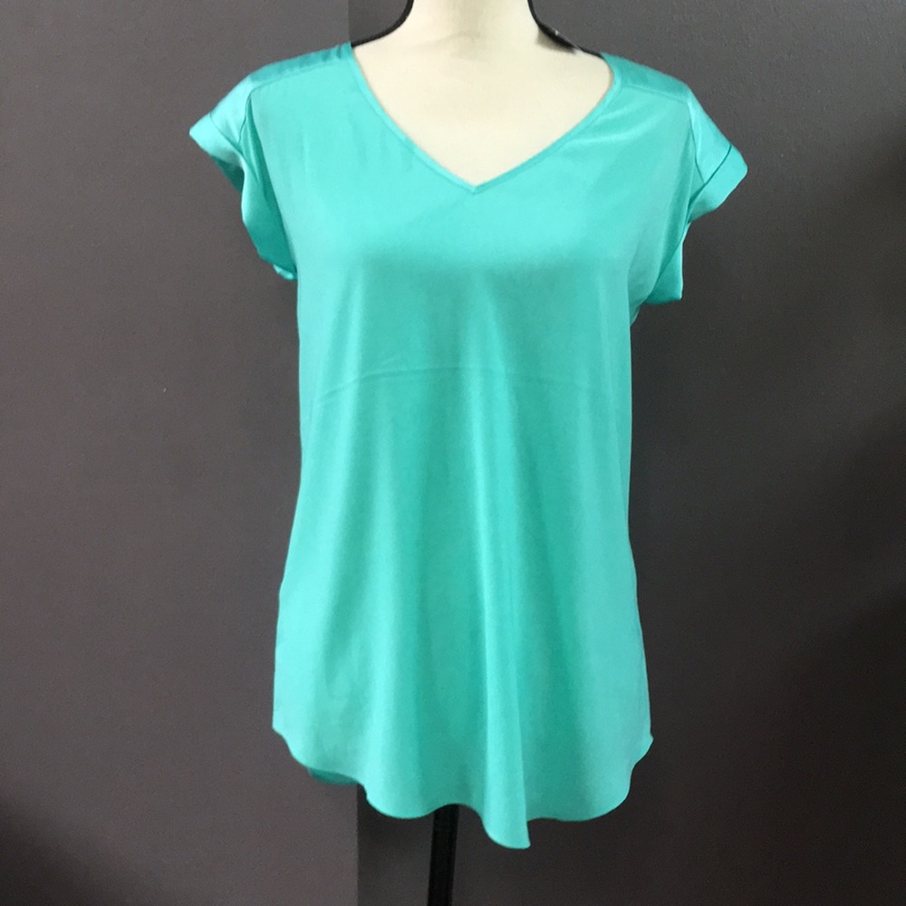 🌺Teal Express top